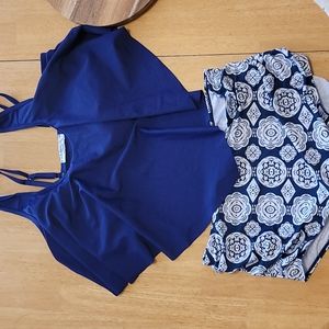 High waist bikini XXL Marinavida never worn